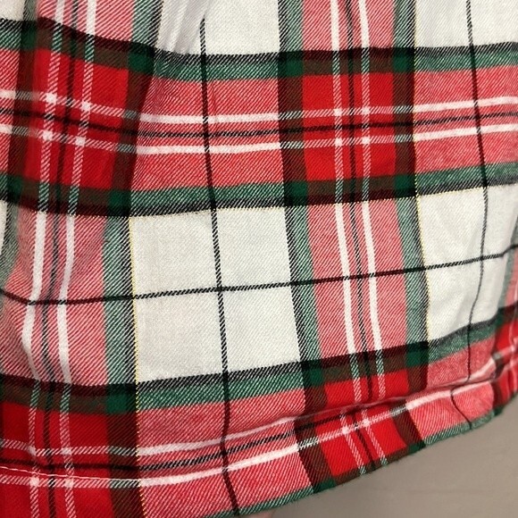 Carter’s Kid girls Holiday Christmas top leggings set size 5/5A - Picture 4 of 13